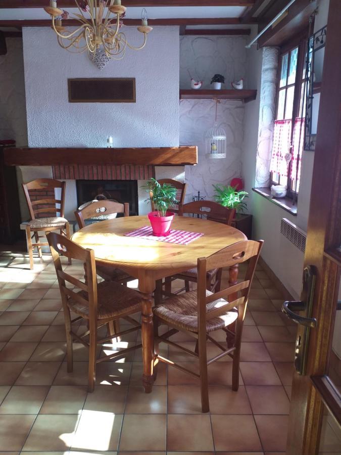 A La Bonne Franquette Villa Marquise Luaran gambar