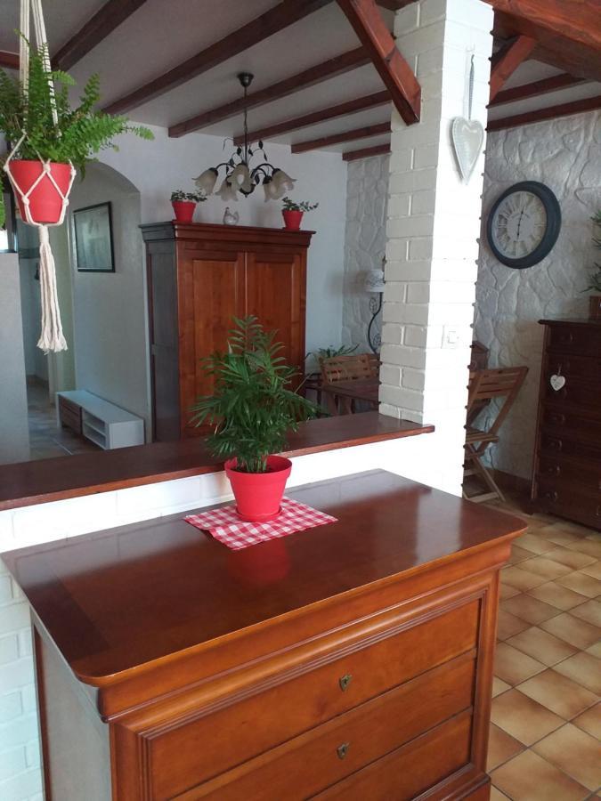 A La Bonne Franquette Villa Marquise Luaran gambar